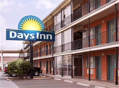 Days Inn Lubbock Texas Tech University מראה חיצוני תמונה