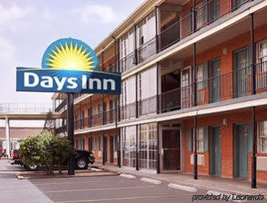 Days Inn Lubbock Texas Tech University מראה חיצוני תמונה